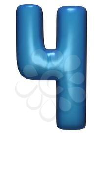 Numeral Clipart