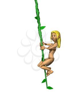 Swinging Clipart