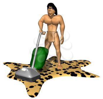 Caveman Clipart