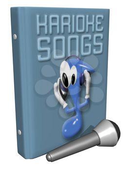 Songs Clipart