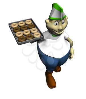 Donuts Clipart