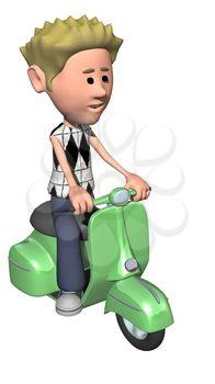 Rider Clipart