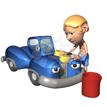 Automobile Clipart