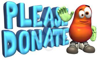 Donation Clipart