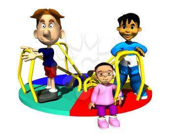 Playground Clipart