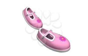 Footwear Clipart