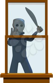 Halloween'' Clipart