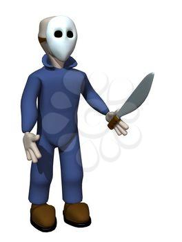 Knife Clipart