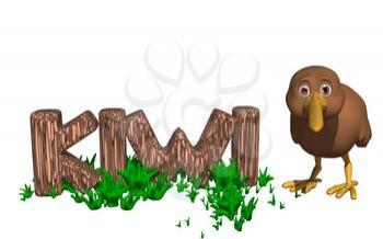 Kiwi Clipart