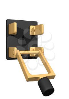 Handle Clipart