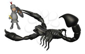 Pincers Clipart