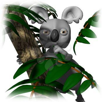 Koala Clipart