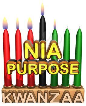 Kwanzaa Clipart