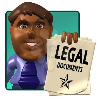 Legal Clipart