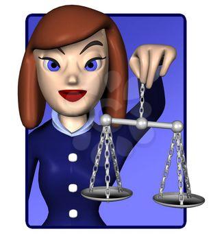 Justice Clipart