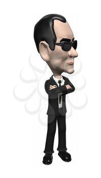 Caricature Clipart