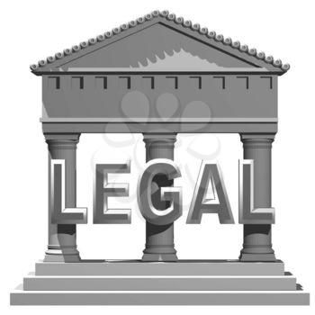 Legal Clipart