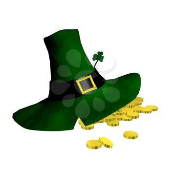 Leprechaun Clipart