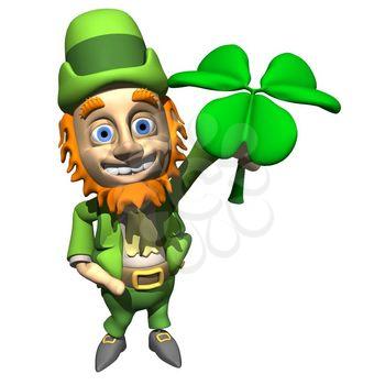 Shamrock Clipart