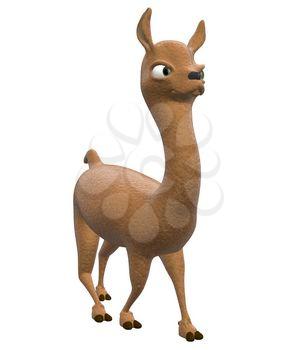 Llama Clipart