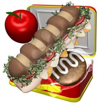 Meal Clipart
