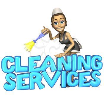 Cleaning Clipart