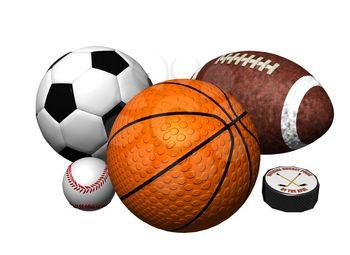 Basketball Clipart