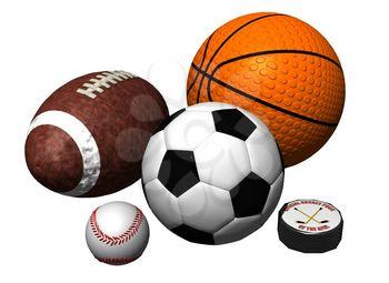 Soccer-ball Clipart