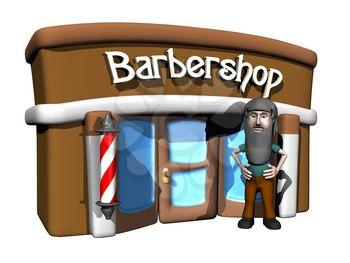 Barbershop Clipart