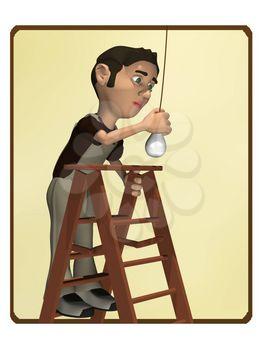 Ladder Clipart