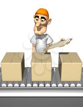 Boxes Clipart