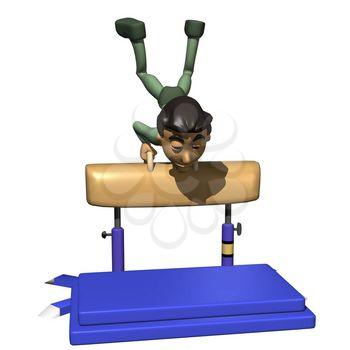 Pommel's Clipart