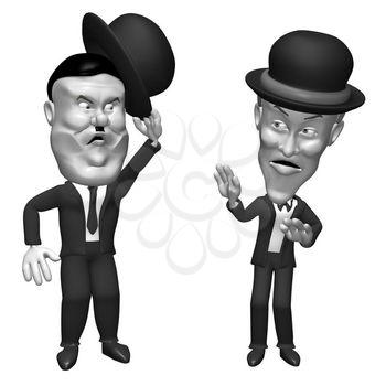 Suits Clipart