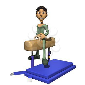 Injury Clipart