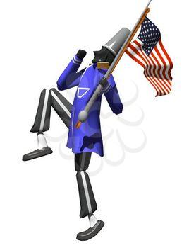 Patriotism Clipart