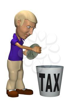 Tax-qualified Clipart