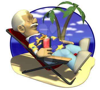 Retirement Clipart