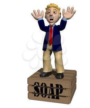 Soap Clipart