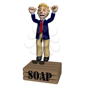 Soap Clipart