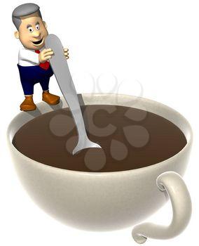 Coffeecup Clipart