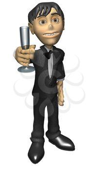 Formal Clipart