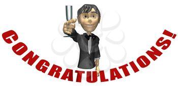 Congratulations Clipart