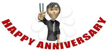 Anniversary Clipart