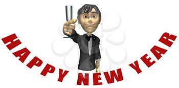 Year's Clipart