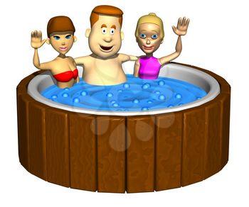 Spa Clipart