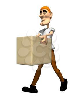 Walking Clipart