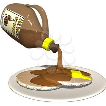 Syrup Clipart
