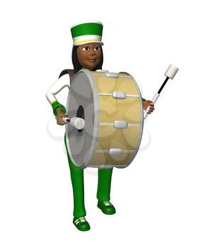 Drum Clipart