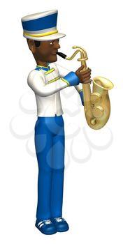 Marching Clipart