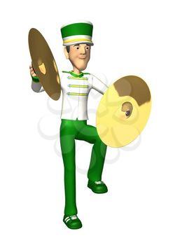 Marching Clipart